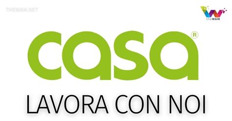 Casashop Lavora Con Noi Posizioni Aperte A Febbraio 2021