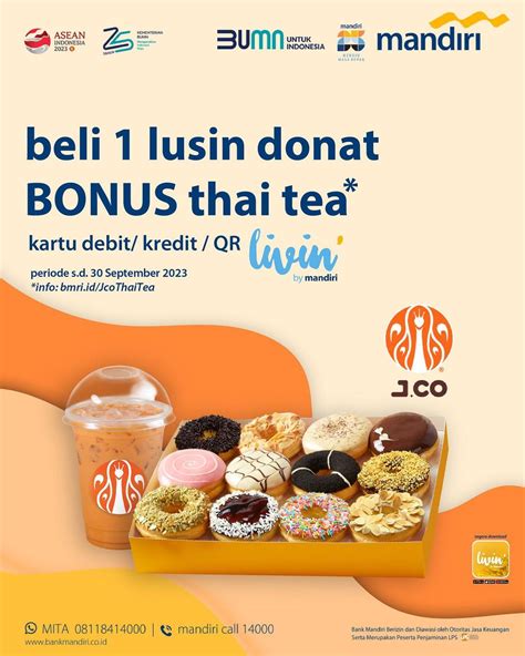 Racun Belanja Info Diskon Promo Cashback On Twitter Promo Jco