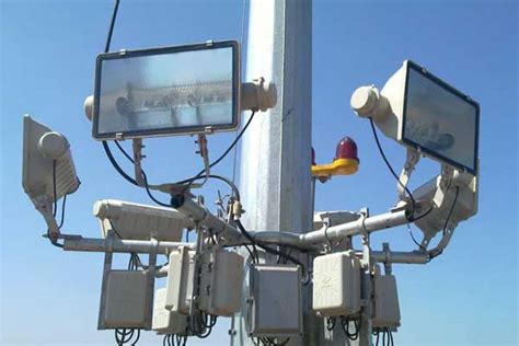 Highmast Lighting System Balaji Engineers Suppliers Of Highmast