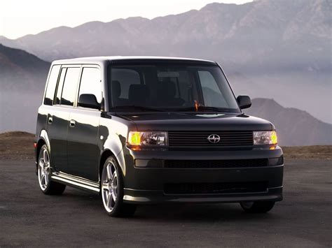 xB / 1st generation / xB / Scion / データベース / Carlook