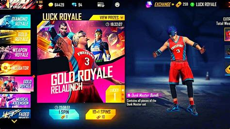 New Gold Royale Relaunch Bundles I Got All The Bundles Rip