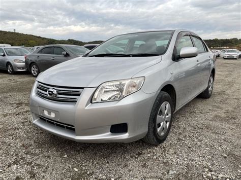 Used Toyota Corolla Axio Nze Sbi Motor Japan