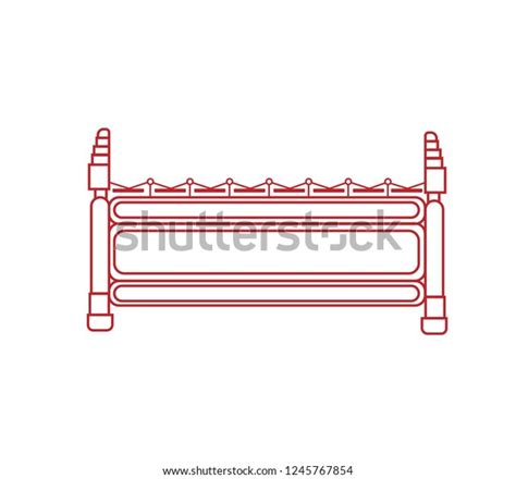 Set Hand Drawn Traditional Indonesian Musical Stock Vector Royalty