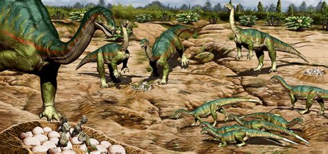 What Types Of Dinosaurs Were Alive In The Triassic Era