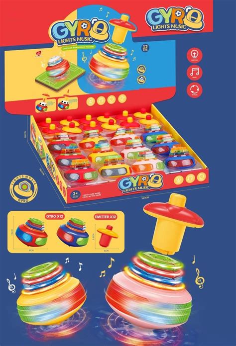 Newest Indoor Summer Toys Children Promotion Speed Spinning Tops