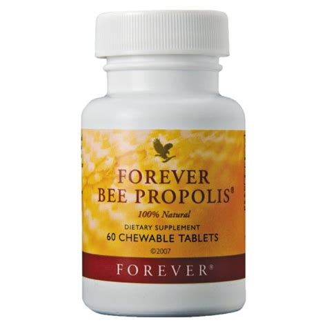 Forever Bee Propolis Suplement Z Kitem Pszczelim Almamed