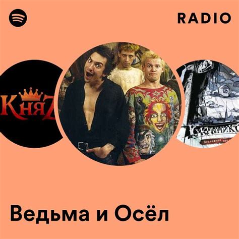 Ведьма и Осёл Radio - playlist by Spotify | Spotify