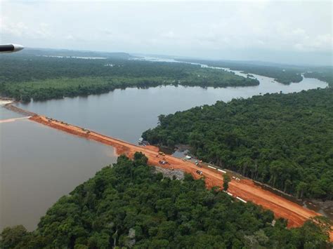 ECSA Usina Hidrelétrica Belo Monte