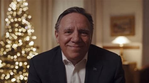 Francois Legault New Year S Message We Are Lucky To Live In A Place