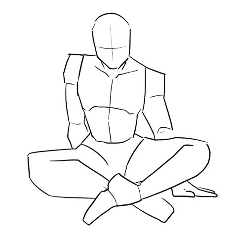 Pose Reference Sitting In 2023 Pose Reference Drawing Reference