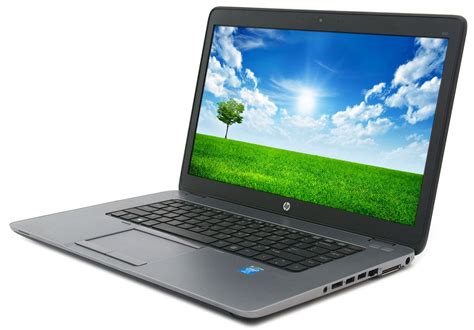 Hp Elitebook 850 G1 156 Laptop I5 4200u 16ghz 8gb Ddr3 256gb Ssd