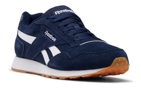 Reebok Royal Glide Bleu Blanc Flexible