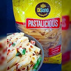 Disano Pastalicious Durum Wheat Penne Pasta Kg Amazon In