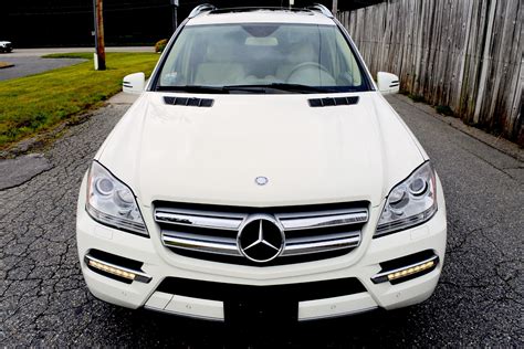 Used 2012 Mercedes Benz Gl Class 4matic 4dr Gl450 For Sale 18888 Metro West Motorcars Llc