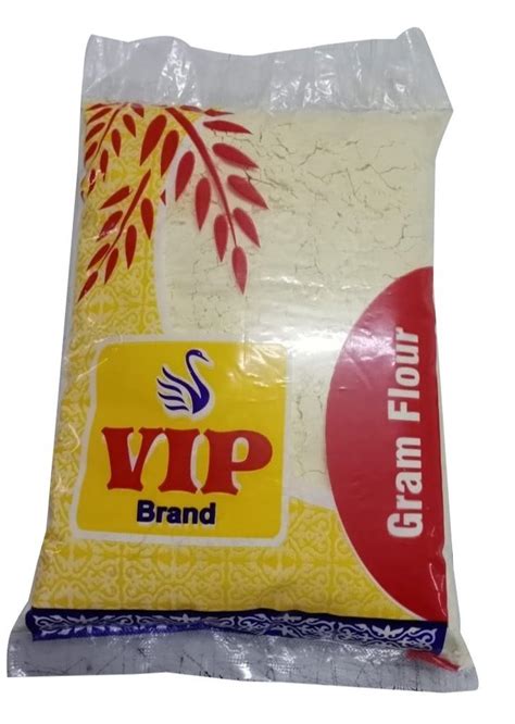 VIP Indian 500g Gram Flour Packaging Type Packet At Rs 40 Packet In