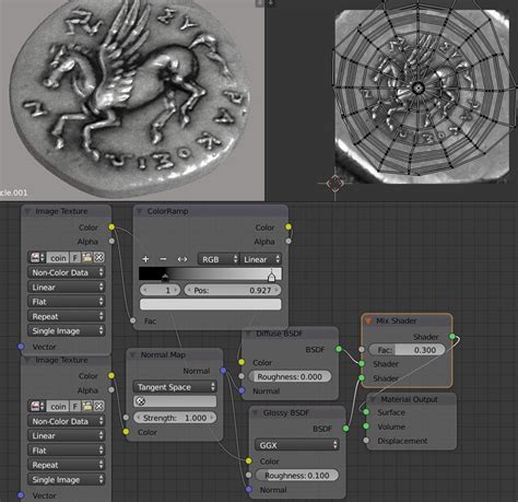 image to displacement maps - Blender Stack Exchange