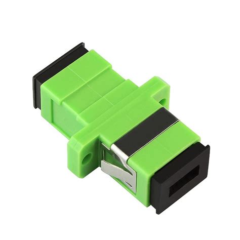 Easy Install Single Mode Fiber Adapter Sc Sc Apcupcpc Female Female Adapter