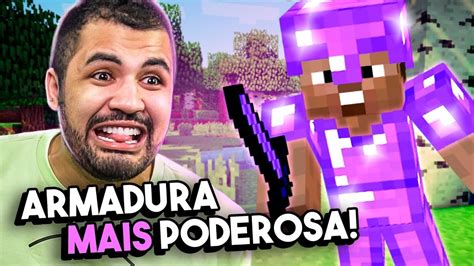 Novas Armaduras E Mais Atualizao De Minecraft