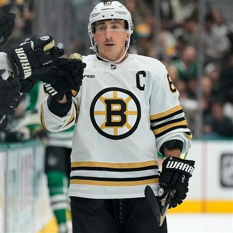 Bruins GM Gives Major Update On Brad Marchand S Future In Boston