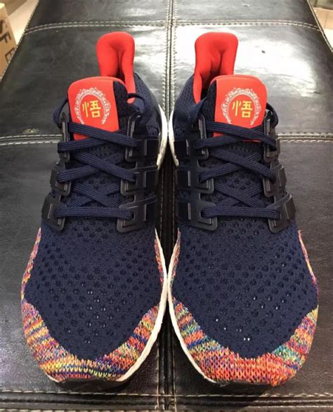 Adidas Ultra Boost Chinese New Year Sneaker Bar Detroit