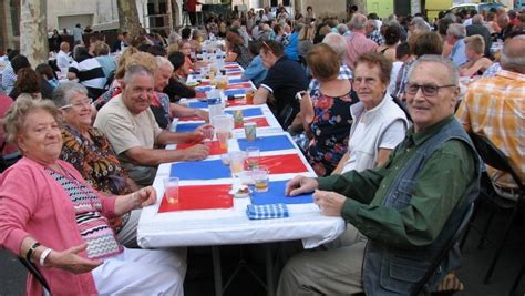 Thézan les Béziers la fête de la République a été célébrée midilibre fr