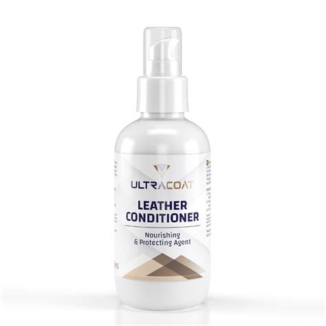 Ultracoat Leather Conditioner 200ml balsam do impregnacji skóry