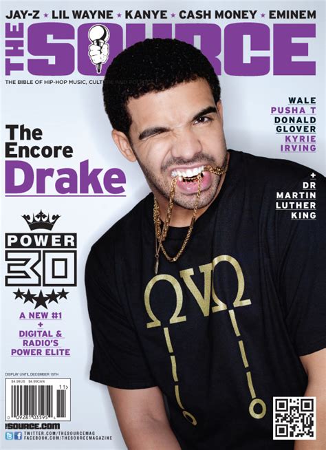 Drake Names His Favorite Albums Hiphop N More