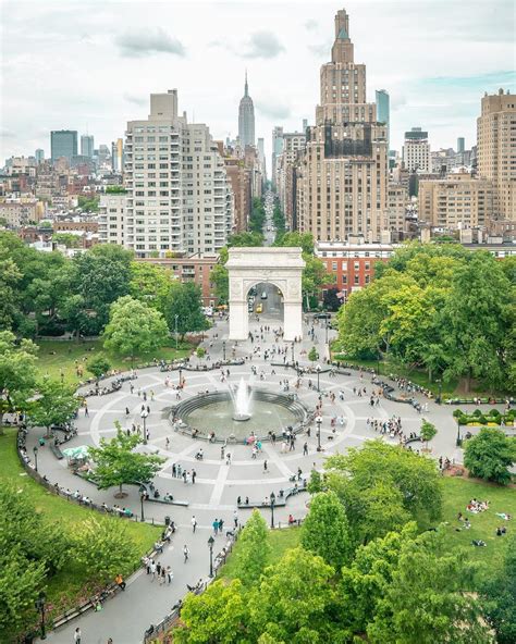 Washington Square Park Nyc Washington Square Park Nyc Washington