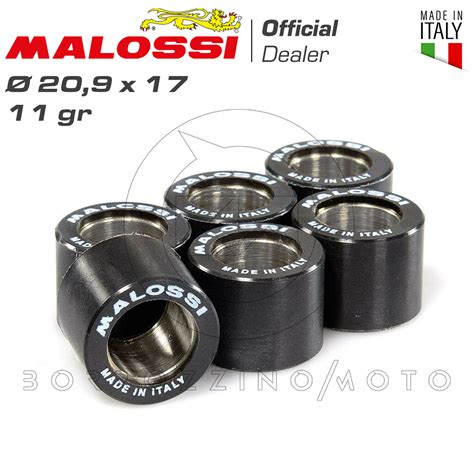 Malossi Kit Rulli X Gr Variatore Originale Piaggio Xevo