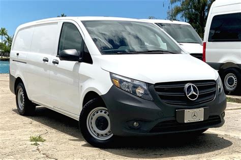 Pre Owned 2023 Mercedes Benz Metris Cargo Van CARGO Mini Van Cargo In