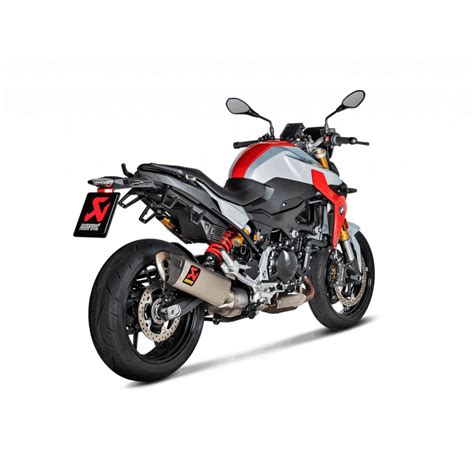 Silencieux Akrapovic Homologué Pour Bmw F900rf900xr 20 24