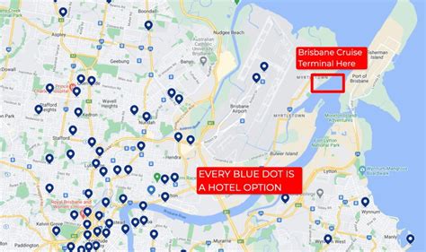 navigating  brisbane international cruise terminal  complete guide
