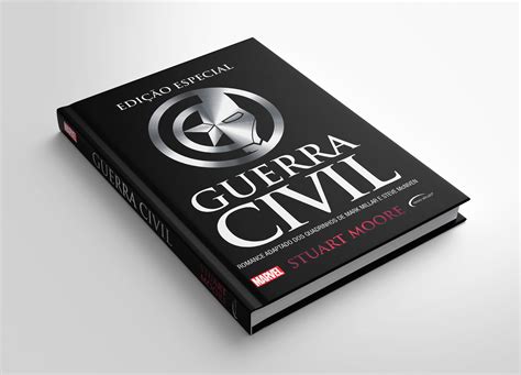 Guerra Civil Edição Especial on Behance