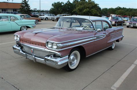 1958 Oldsmobile Super 88 4 Door Sedan 5 Of 14 Photograph Flickr