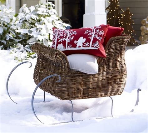 Pottery Barn Decorating Ideas For A Chic And Cozy Christmas Atmosphere