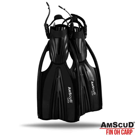 Amscud Fin Open Heel Carp Amscud Premium Meets Value