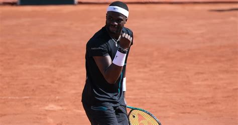 Tiafoe Beats Bellucci To Reach Second Round Tennis Majors