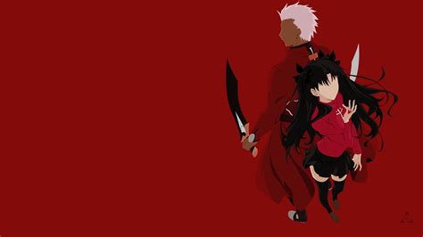 Fate Stay Night UBW Wallpaper - WallpaperSafari