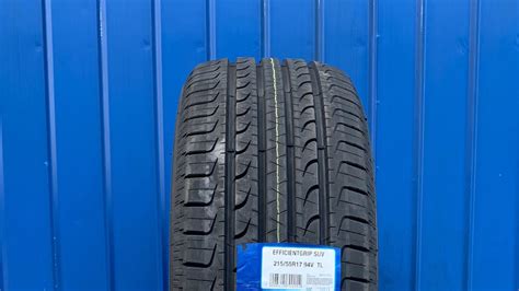 PNEU 215 55R17 94V EFFICIENTGRIP SUV GOODYEAR YouTube