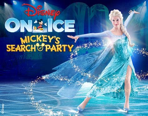 Disney on Ice: Mickey's Search Party | PPG Paints Arena