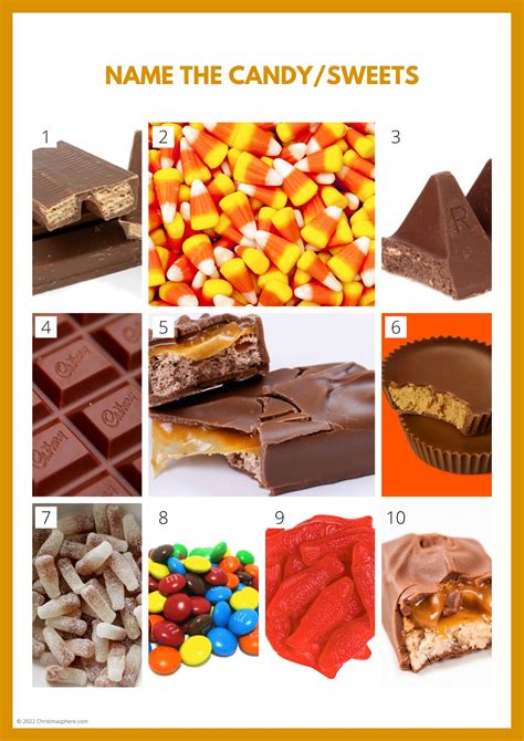 Halloween Image Quiz Six Rounds With Free Printable Pdfs Money In Mind