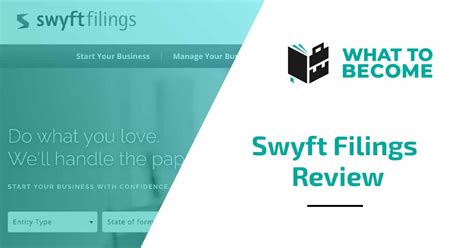 Swyft Filings Review Evaluating The Top Llc Service Provider