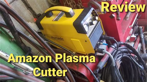 Amazon Plasma Cutter Review And Test Youtube