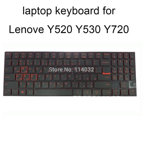 Backlit Keyboard For Lenovo Legion Y Y Y Y Ikba Y Ikb