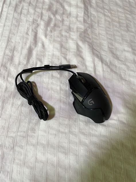 Logitech G503/G502 Mouse, Computers & Tech, Parts & Accessories, Mouse ...