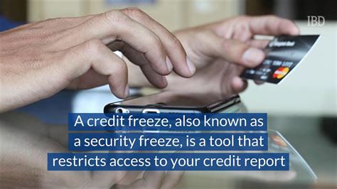 How To Freeze Your Credit Here Are The Pros And Cons And How You Can