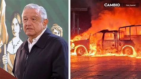 Confirma Amlo Muerte De Normalista De Ayotzinapa En Enfrentamiento En