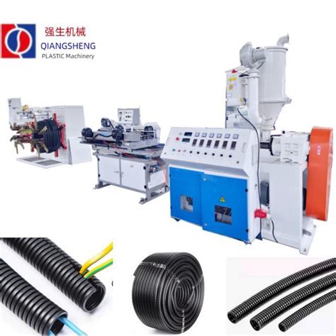 Plastic Extruder Pvc Pe Pp Ppr Drainage Sewege Stormwater Cable Ducting