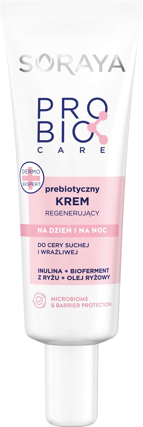 Soraya Probio Care Prebiotyczny Krem Regeneruj Cy Do Cery Suchej I