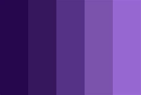 Purple Color Palette